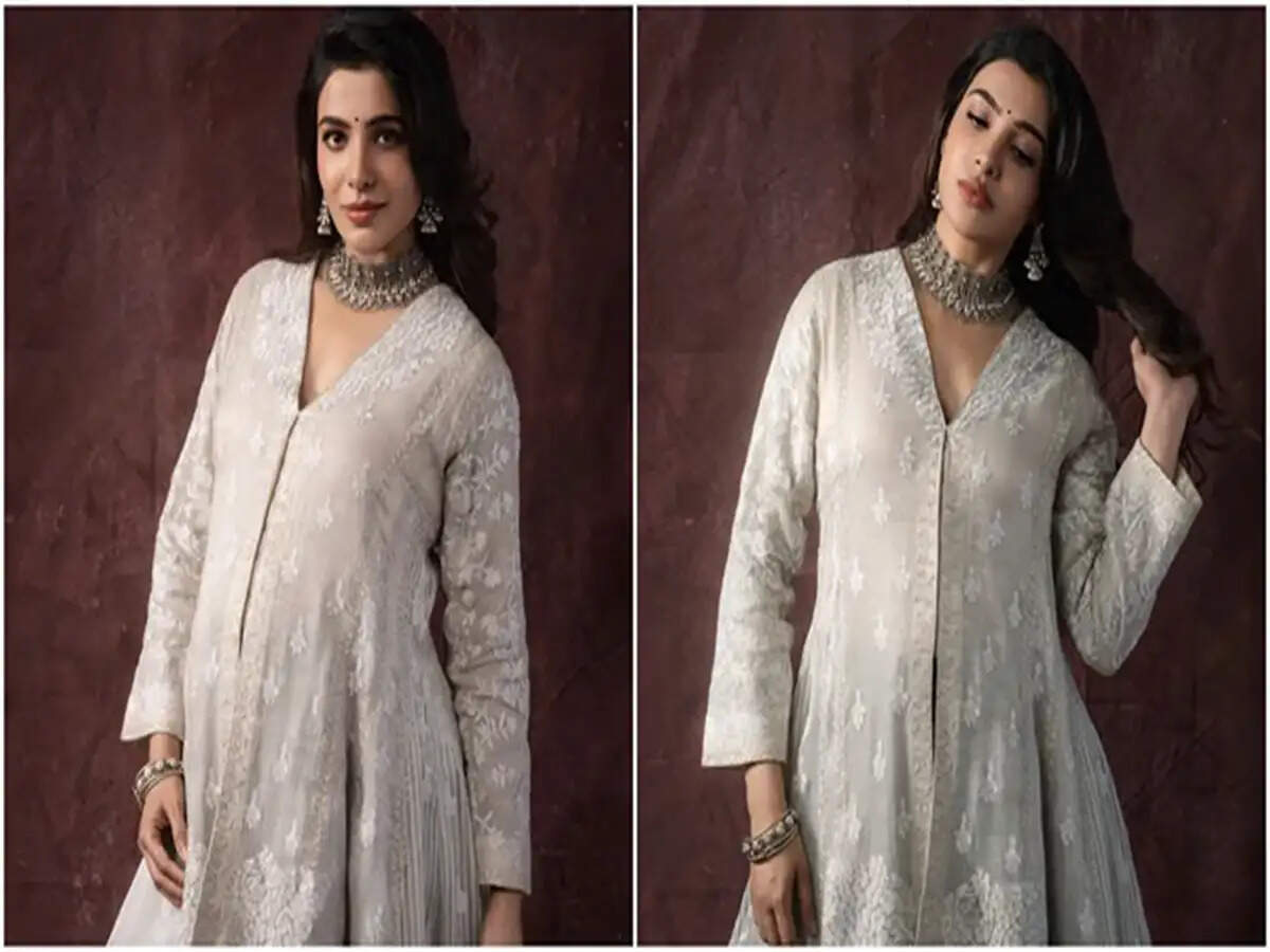 Stylish Maternity Fashion Tips Inspired by Samantha Ruth Prabhu
