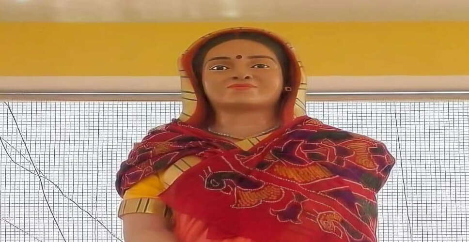 First Memorial for COVID-19 Martyr Unveiled in Rajasthan