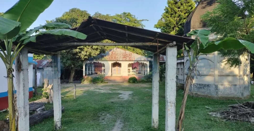 Urgent Action Needed to Protect Haripur-Madhabpur Satra from Encroachment