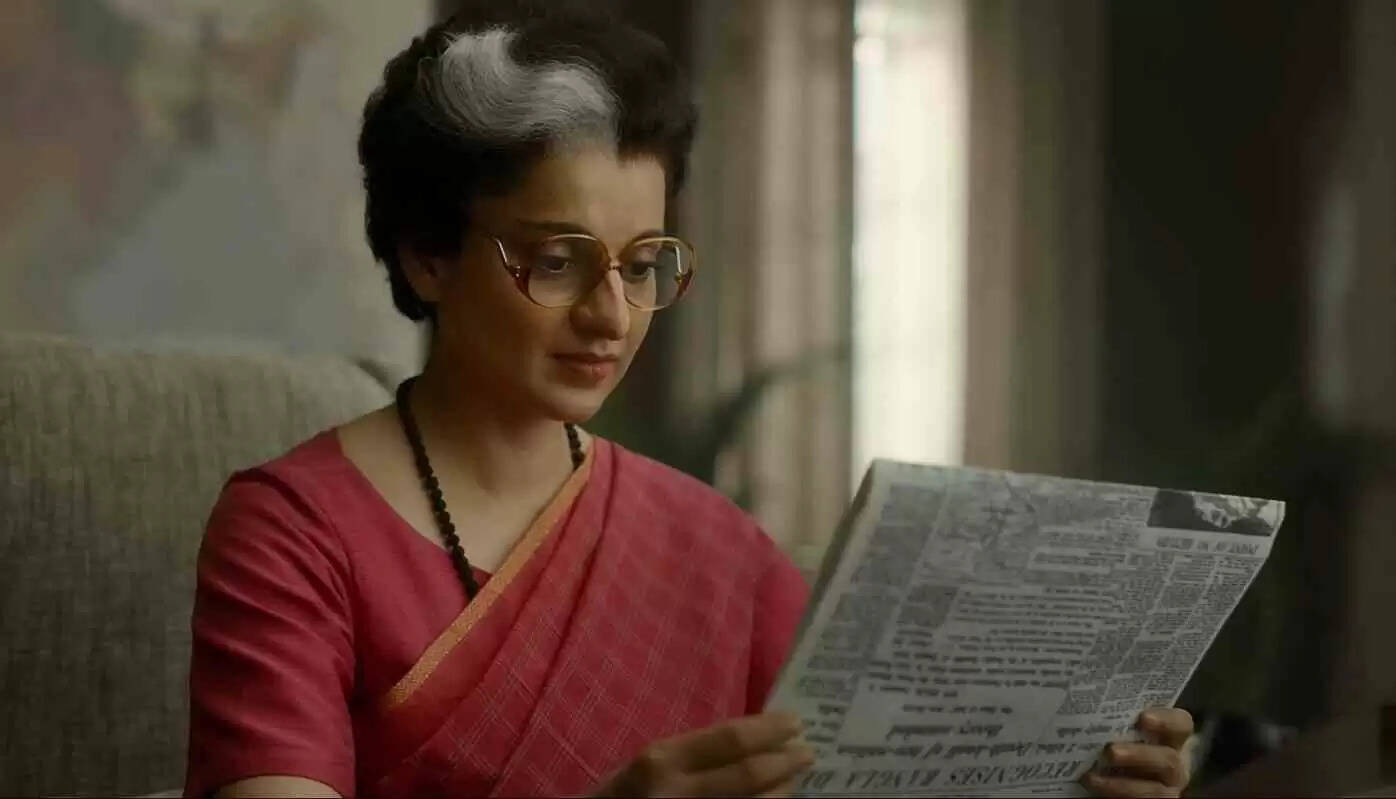 Indira Gandhi's Cinematic Resurgence: A Look at Her Portrayals in Film