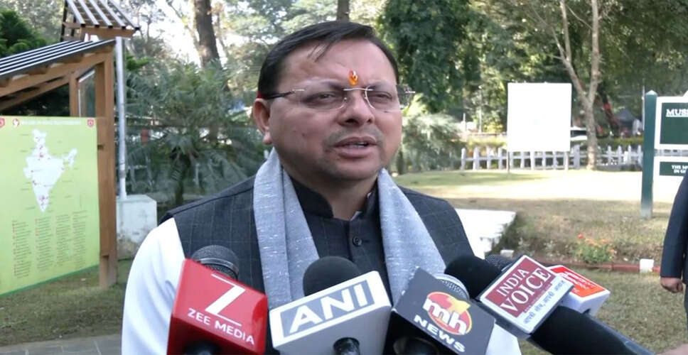 Uttarakhand CM Reaffirms Commitment to Pre-Election Promises