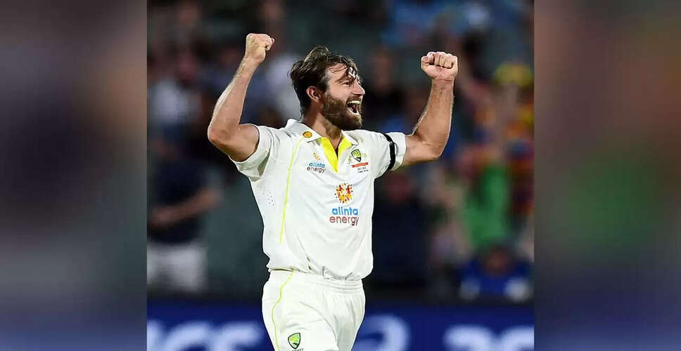 Australia Dominates England to Secure 2-0 Lead in Ashes Series