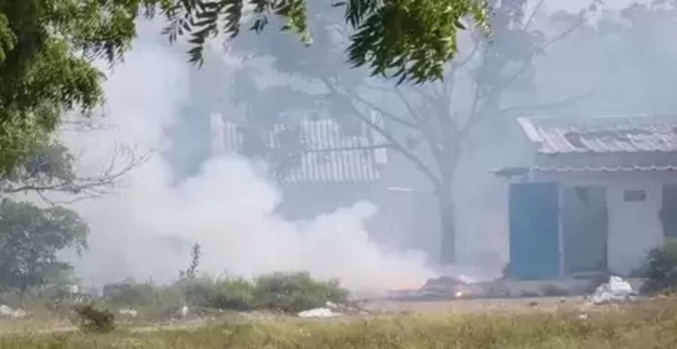 Tragic Firecracker Factory Blast Claims 25 Lives in Tamil Nadu: What Happened?