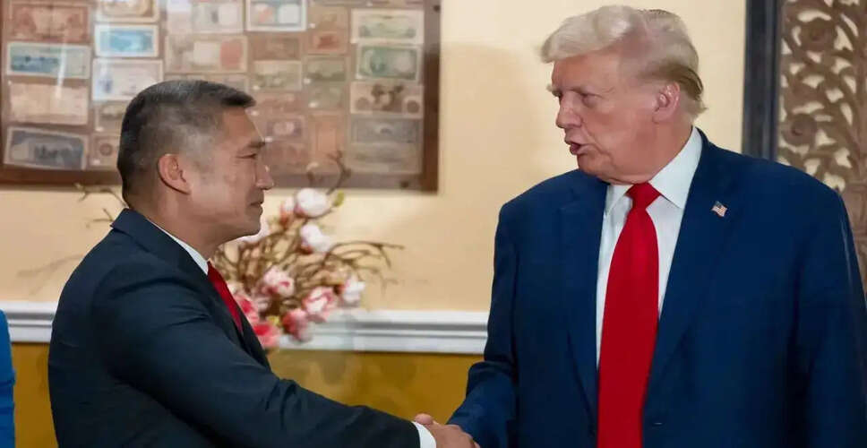 Hung Cao Takes Over as Navy Secretary Following John Phelan's Departure