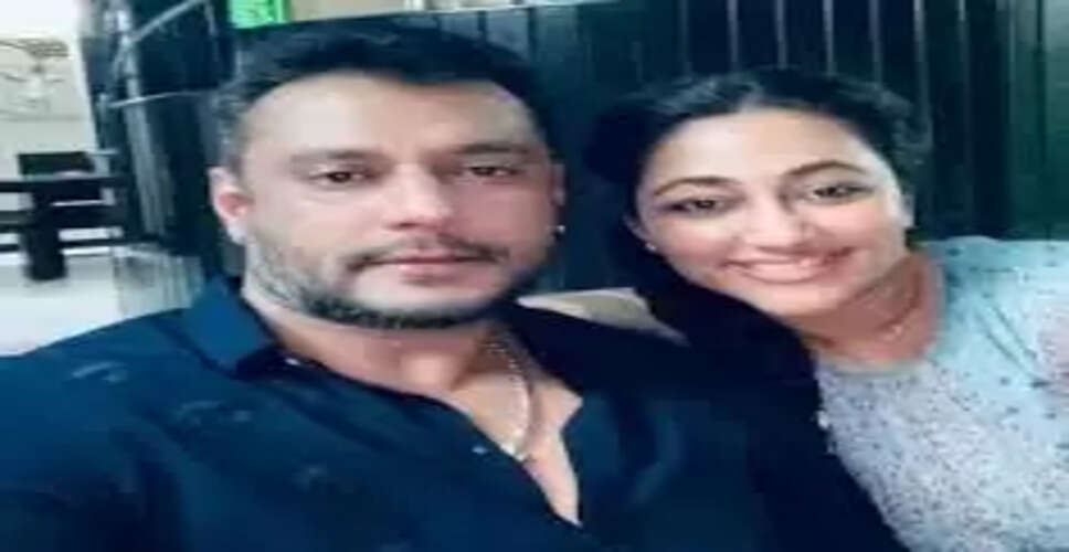 Darshan Thoogudeepa's Wife Steps Up Amid Actor's Legal Troubles