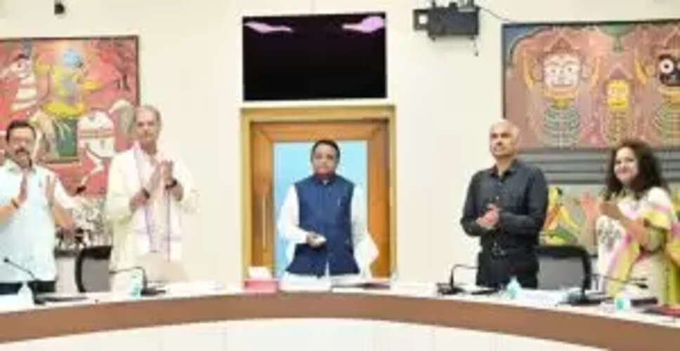 Bhubaneswar's Digital Leap: CM Launches Innovative E-Registration App