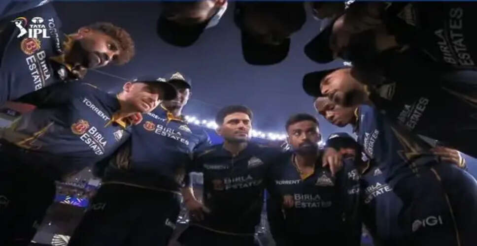 Gujarat Titans Triumph Over Punjab Kings in Thrilling IPL Encounter