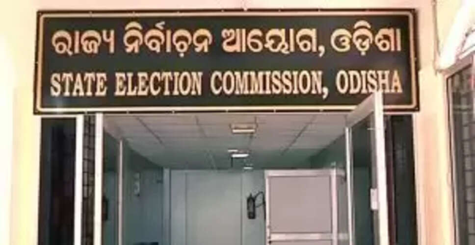 Odisha State Election Commission Postpones Bypolls Due to Early Monsoon
