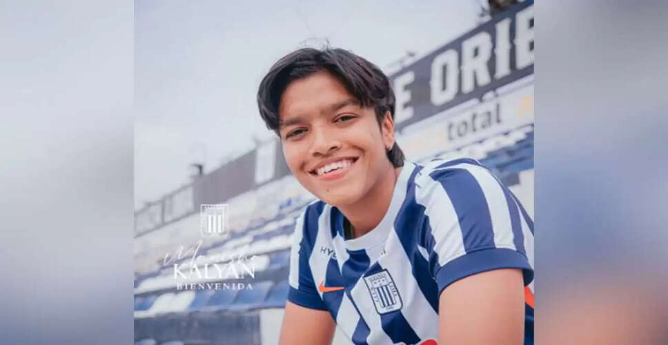Manisha Kalyan Joins Alianza Lima: A New Chapter in Indian Football