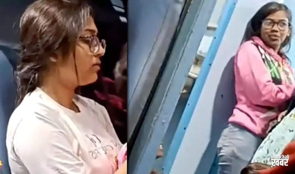 Controversial Smoking Incident on Train Sparks Outrage