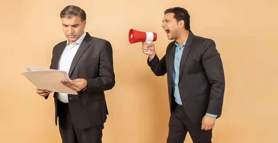 Recognizing Toxic Behavior in the Workplace: Are You the Culprit?