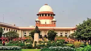 Supreme Court Takes a Stand Against Tree Felling Near University of Hyderabad