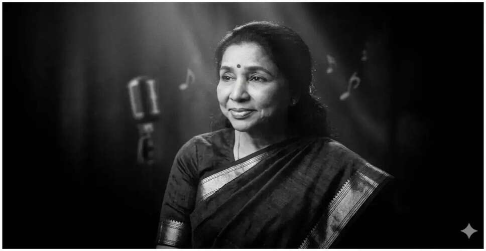 Cricket Community Mourns the Loss of Iconic Singer Asha Bhosle