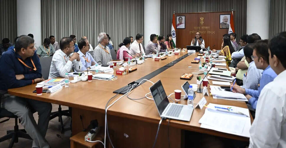 Government Prepares for VB-G RAM G Act Rollout with Key Inter-Ministerial Meeting