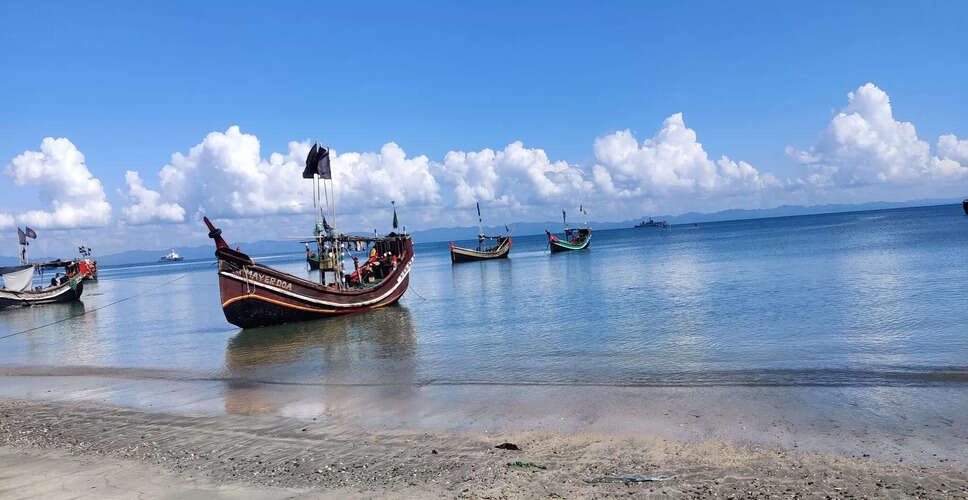 Tamil Nadu Imposes Annual Fishing Ban to Protect Marine Life