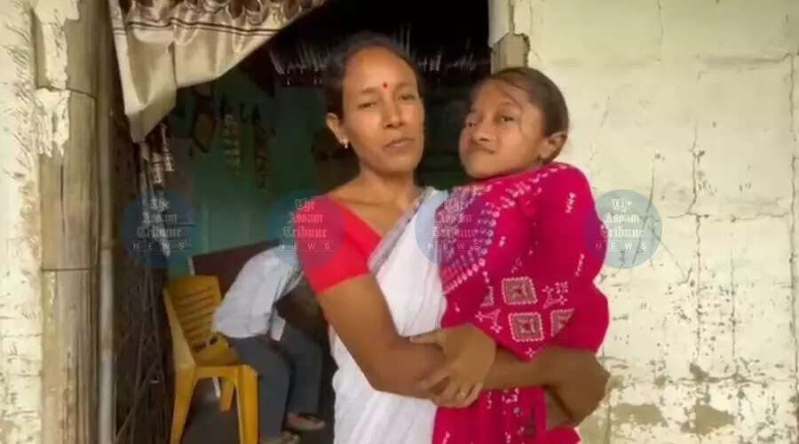 Inspiring Journey of a Young Woman Overcoming Physical Challenges