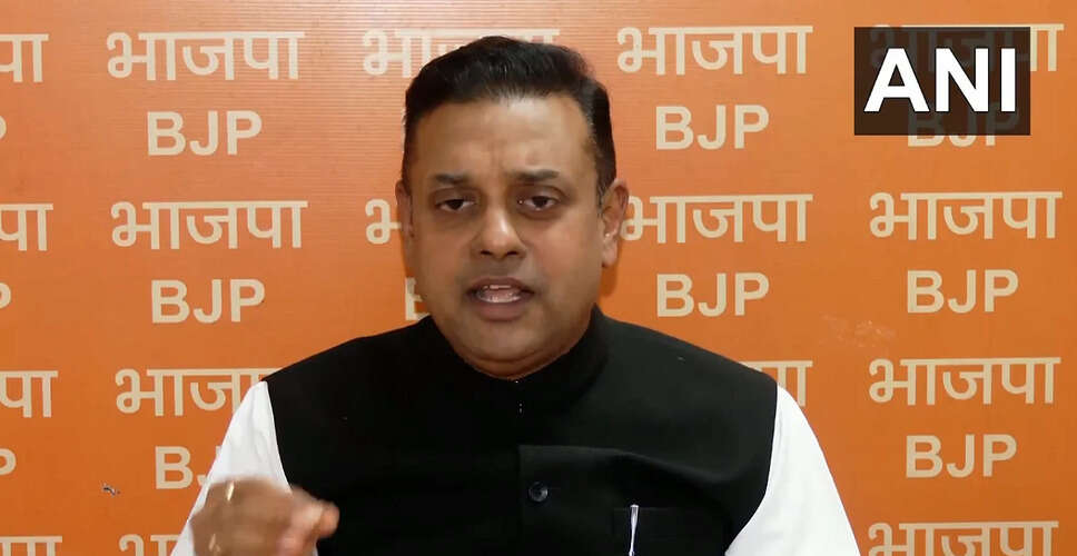 Sambit Patra Criticizes Mamata Banerjee Over Threats to Amit Shah