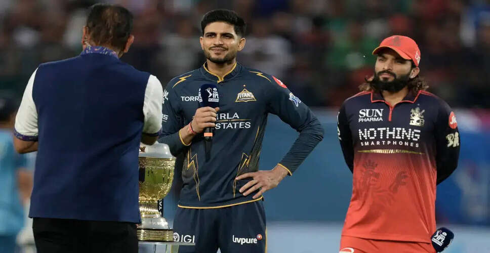 Excitement Builds for IPL 2026 Final: RCB vs GT Showdown