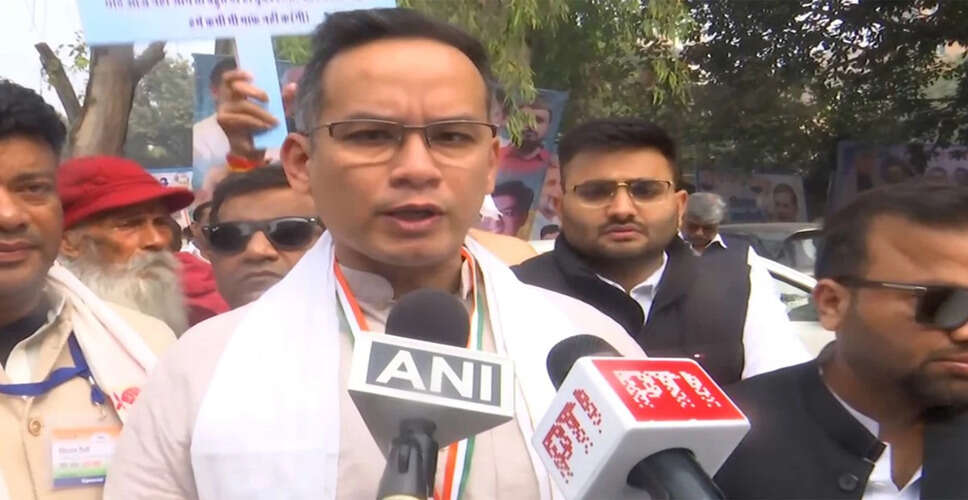 Congress Leader Urges Assam Government to Handle Tensions with Sensitivity