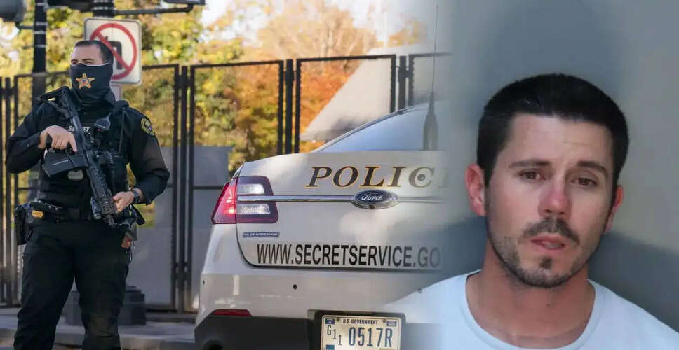 US Secret Service Agent Arrested for Indecent Exposure in Miami