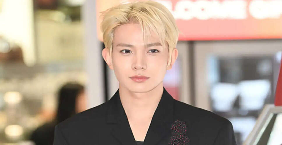 Heeseung Transitions to Solo Career After Leaving ENHYPEN