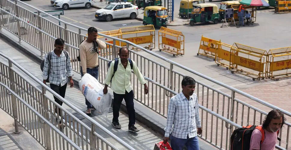 Moody's Lowers India's Economic Growth Forecast Amid West Asia Conflict