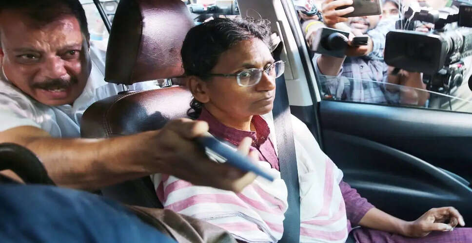 Legal Challenge in Madhya Pradesh Rajya Sabha Elections: Meenakshi Natarajan Appeals to Supreme Court