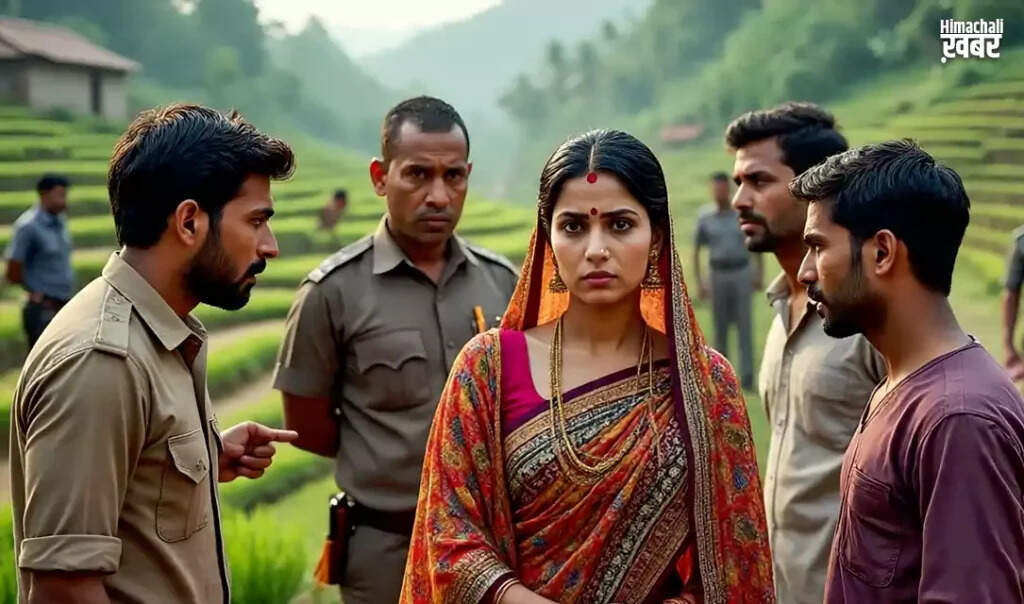 Shocking Case of a Woman with Four Husbands and a Boyfriend in Maharashtra