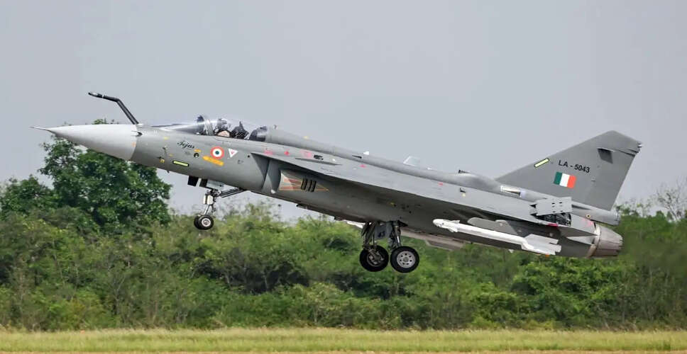 Serious Fraud Uncovered in India's Indigenous Fighter Jet Program