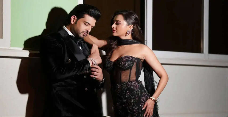 Who is Tejasswi Prakash? Karan Kundrra's Heartfelt Birthday Tribute Revealed!