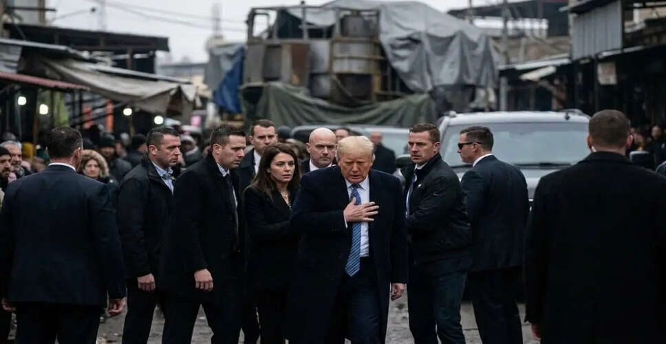 Tensions Rise Over $300 Billion Reconstruction Package Between US and Iran