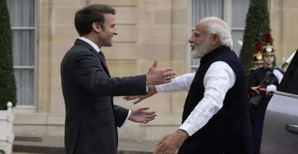 India Gains Airport Transit Visa Exemption for Travel Through France