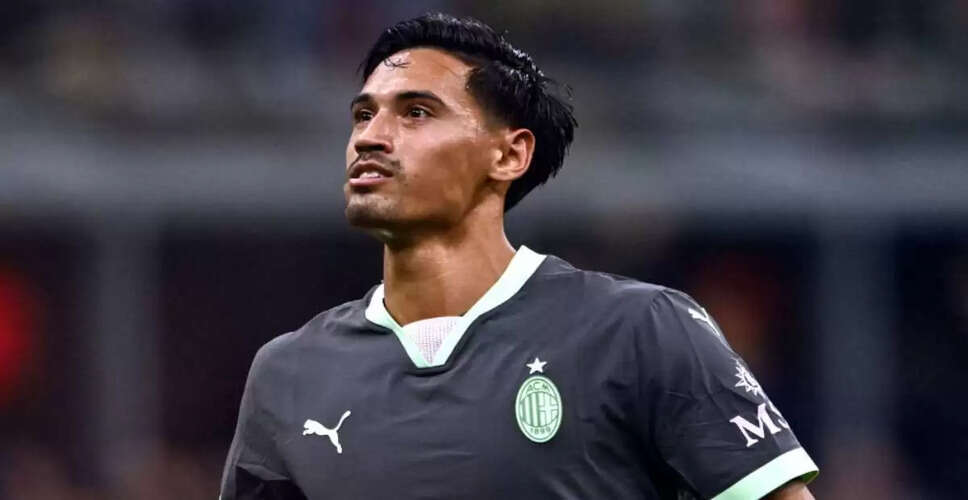 Manchester City Eyes Tijjani Reijnders for Midfield Reinforcement