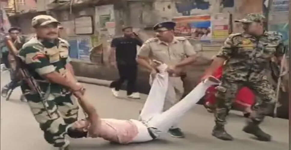 Violence Erupts in West Bengal During Assembly Elections: What Happened?