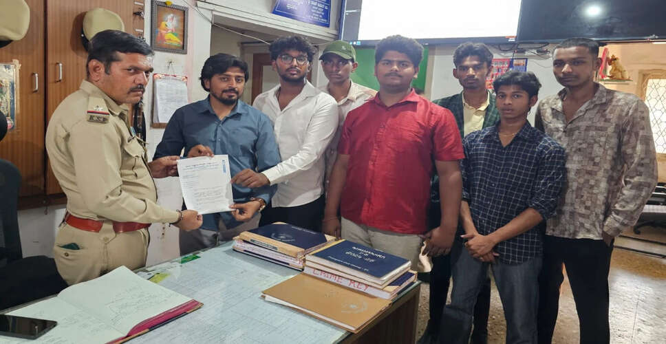 Controversy Erupts at Bengaluru College Over Professor's Alleged Misconduct