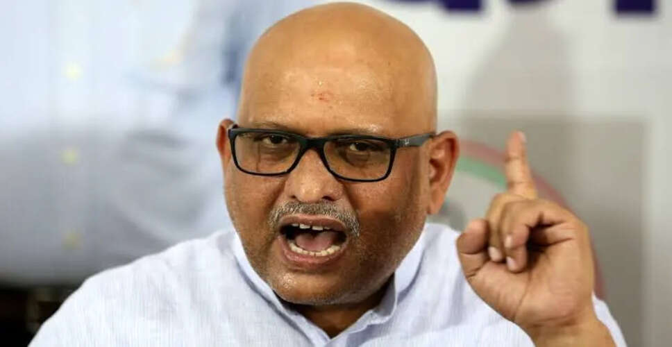 Uttar Pradesh Congress Chief Faces Legal Action Over Controversial Remarks Against PM Modi