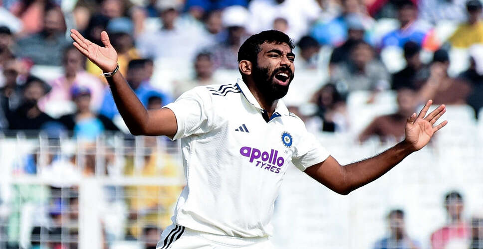 Jasprit Bumrah Celebrates 32nd Birthday: A Look at His Impact on Indian Cricket