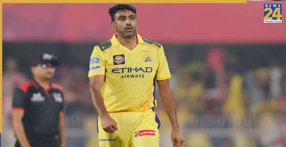 Ravichandran Ashwin Announces Retirement from IPL, Embraces New Beginnings