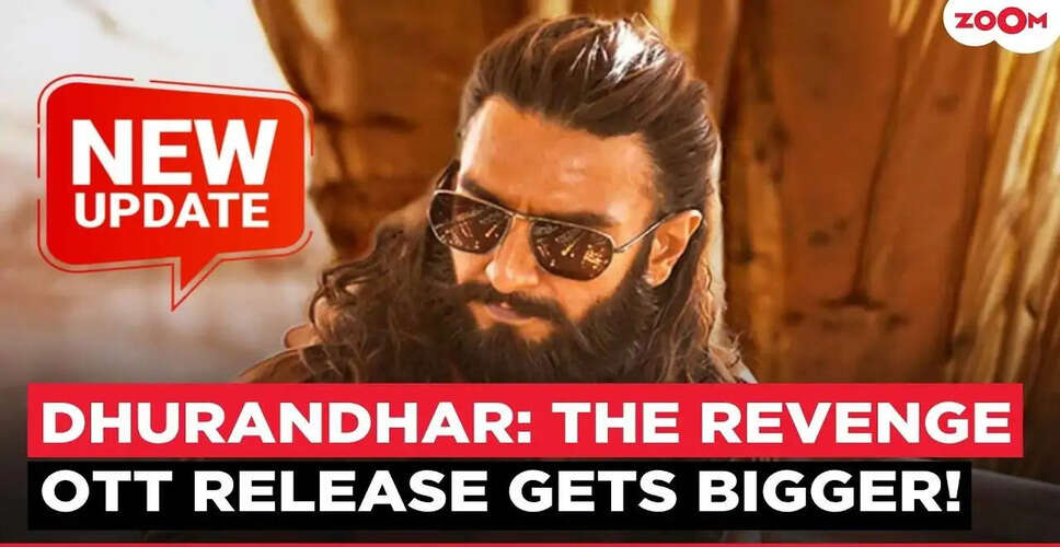 Get Ready for the Uncensored Version of 'Dhund the Revenge' on Netflix!