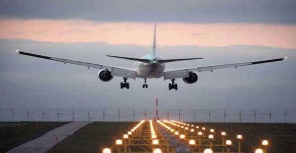 IndiGo Flight Diverts to Srinagar After Pakistan Denies Airspace Access