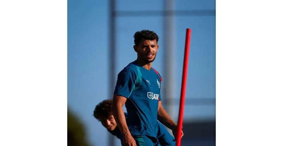 Matheus Nunes Optimistic About Ruben Dias' Fitness Ahead of World Cup