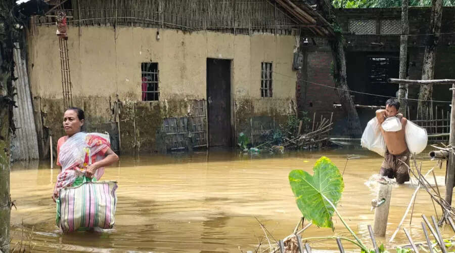 Upper Assam Floods: A Call for Improved Disaster Warning Systems