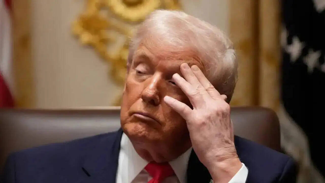 Trump's Iran Peace Deal Sparks Division Among Republicans