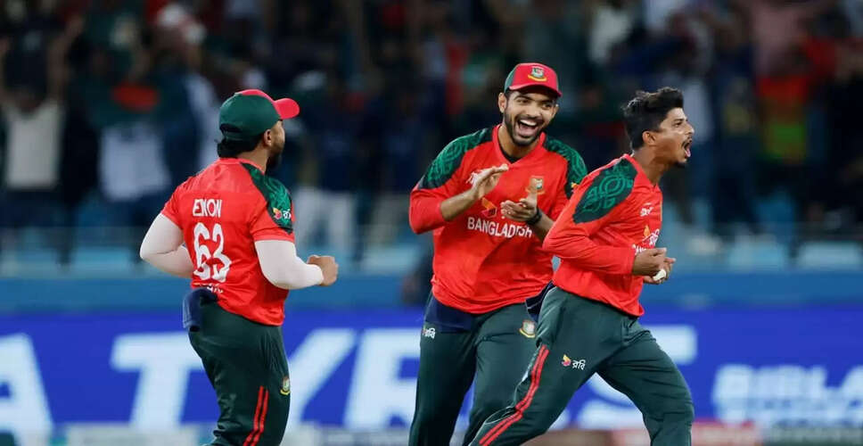 Bangladesh Cricket Board Discusses Pathway Structure for Future Development