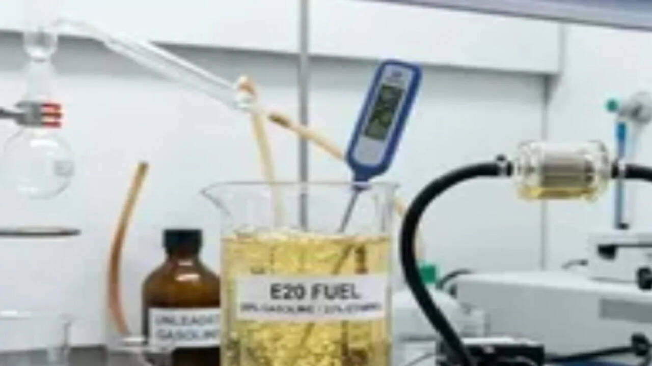 Supreme Court Reviews Government’s Ethanol Blending Policy for Petrol