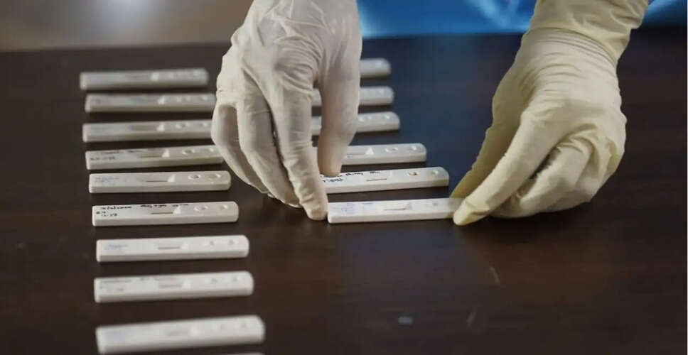 Emergence of New COVID-19 Variant BA.3.2 in the US