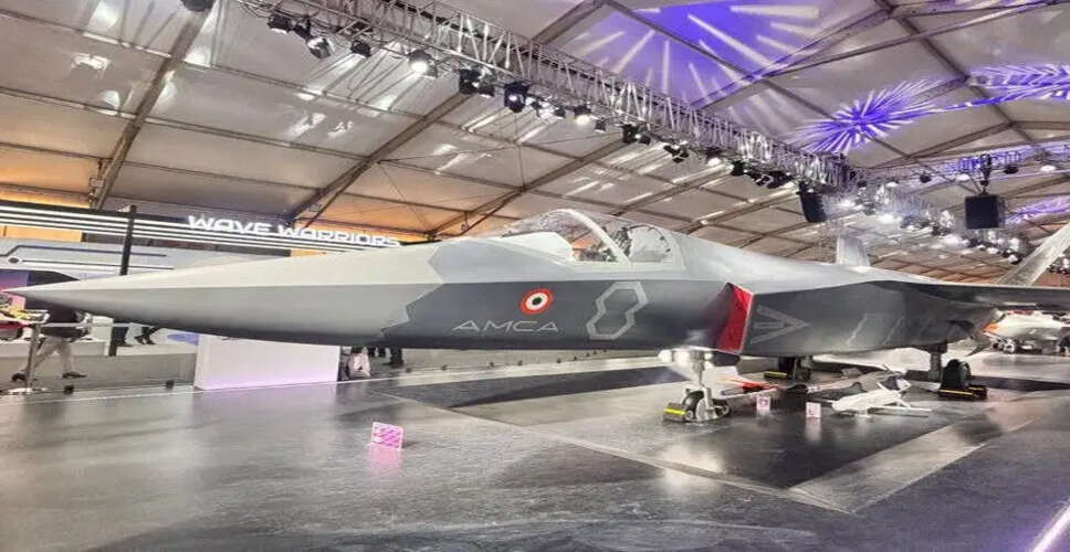India Launches Ambitious Project for Fifth-Generation Fighter Jet: What to Expect?