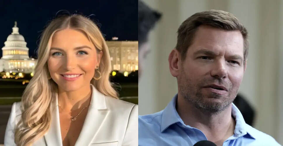 California Congressman Eric Swalwell Faces Sexual Misconduct Allegations