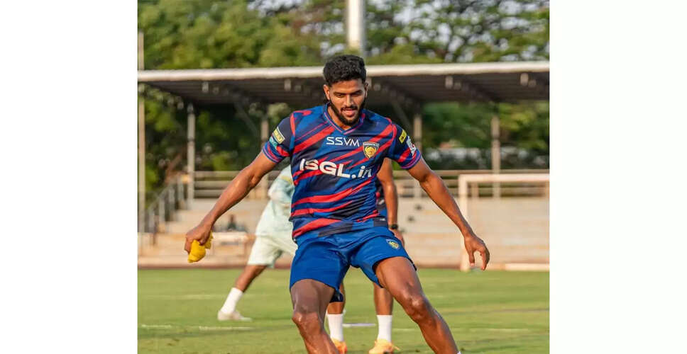 Chennaiyin FC Aims for Victory Against SC Delhi in Upcoming ISL Clash