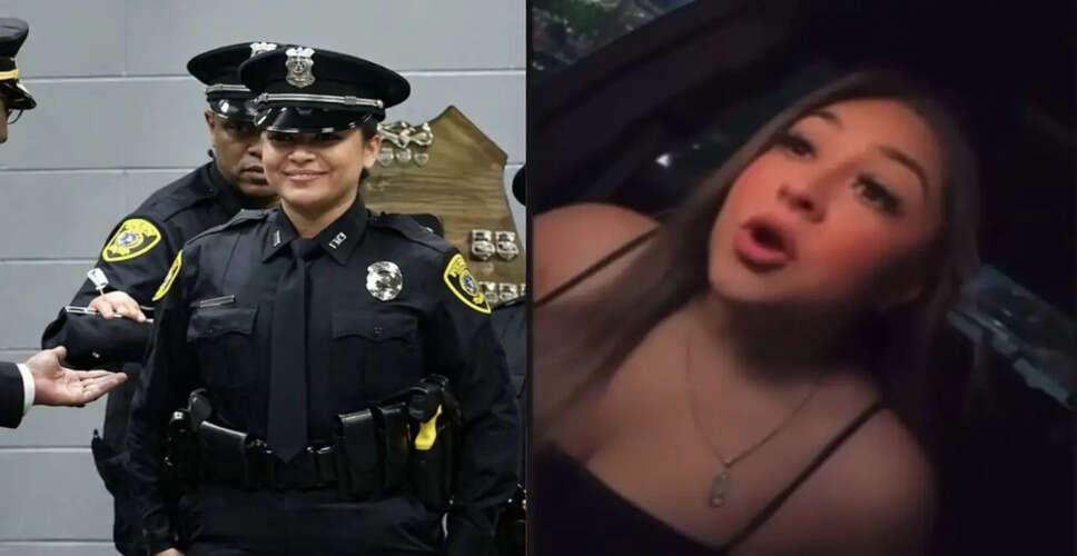 Houston Officer Dismissed After Racist Remarks Go Viral